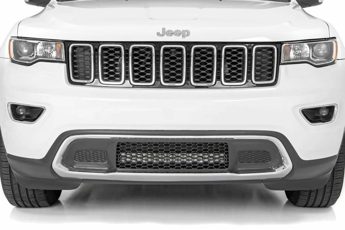 Bumper for Jeep Grand Cherokee by Rough Country