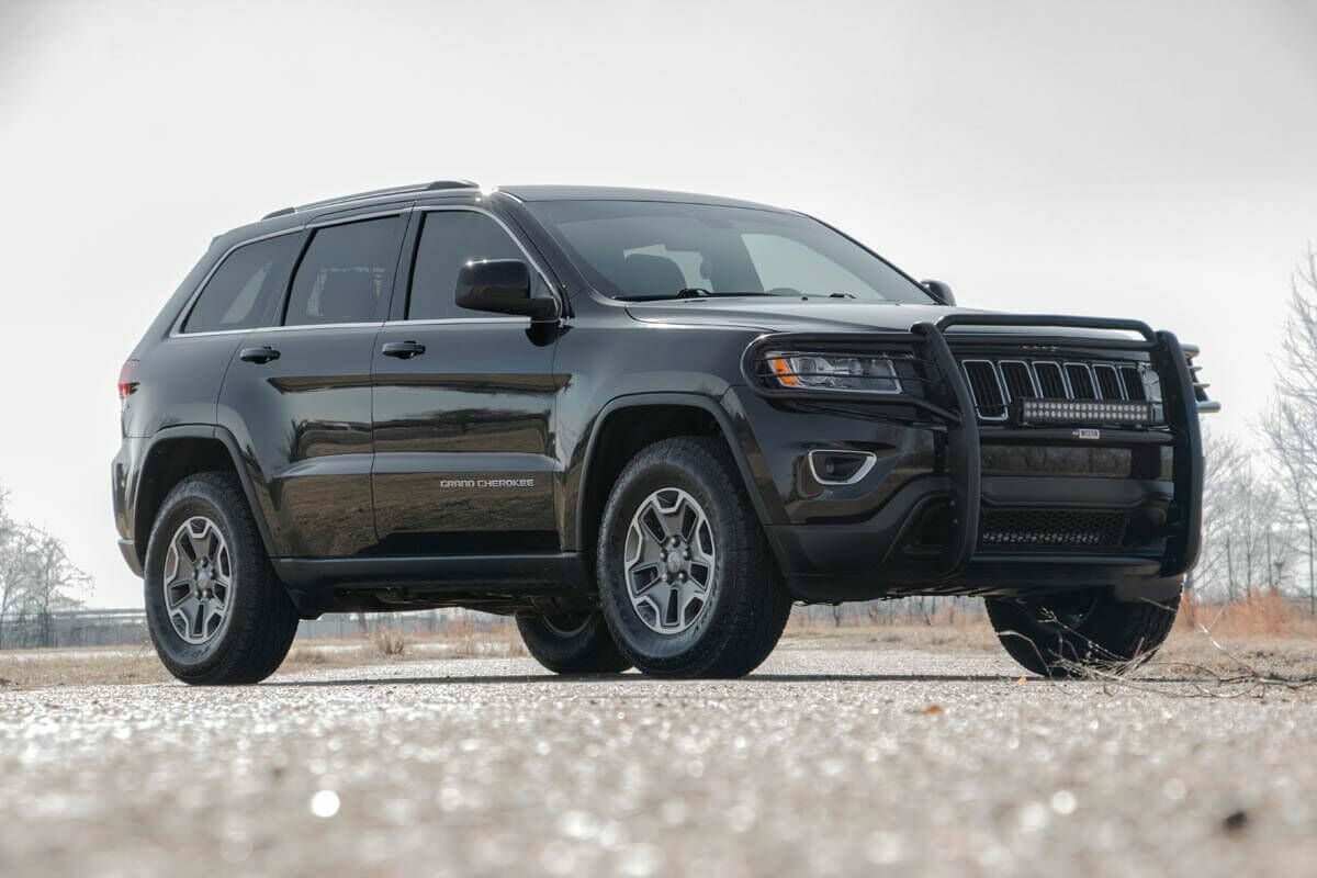 Leveling kit for 2011-2022 Jeep Grand Cherokee by Rough Country