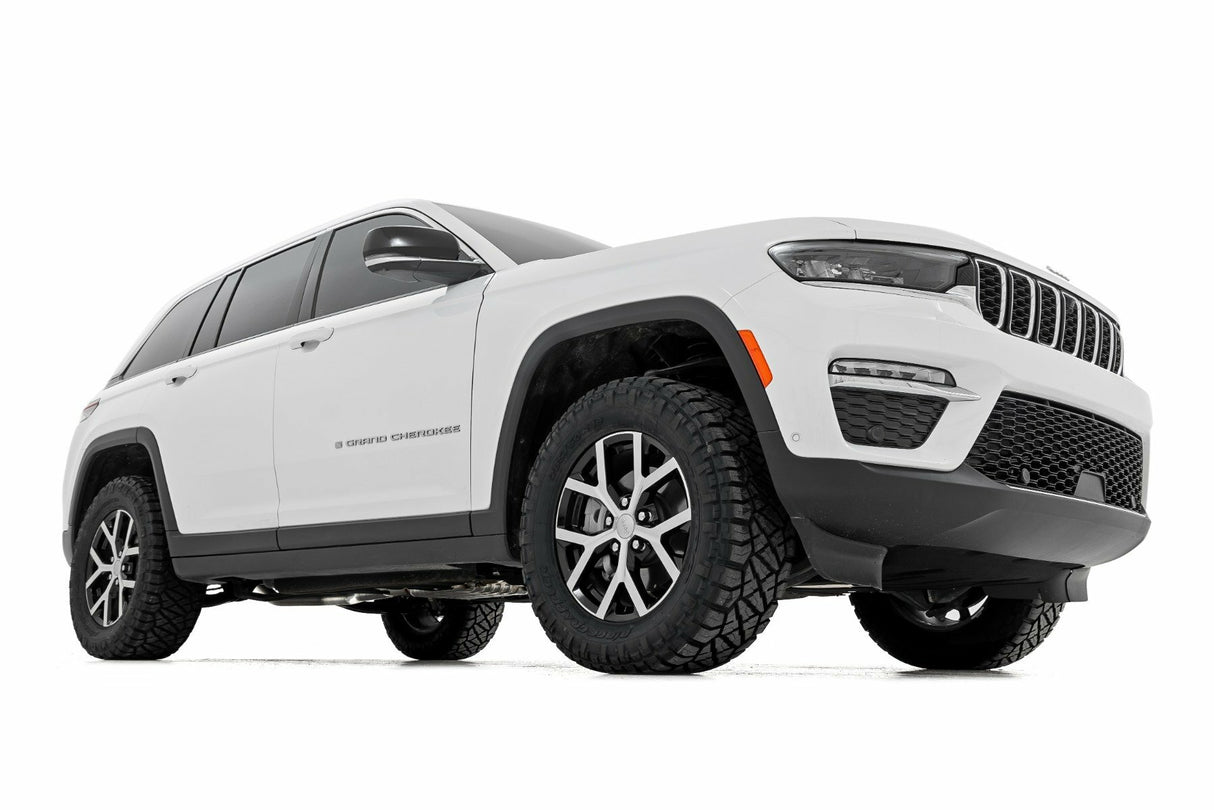 Lift kit for 2023-2024 Jeep Grand Cherokee by Rough Country