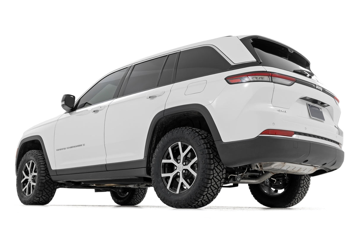 Lift kit for 2023-2024 Jeep Grand Cherokee by Rough Country