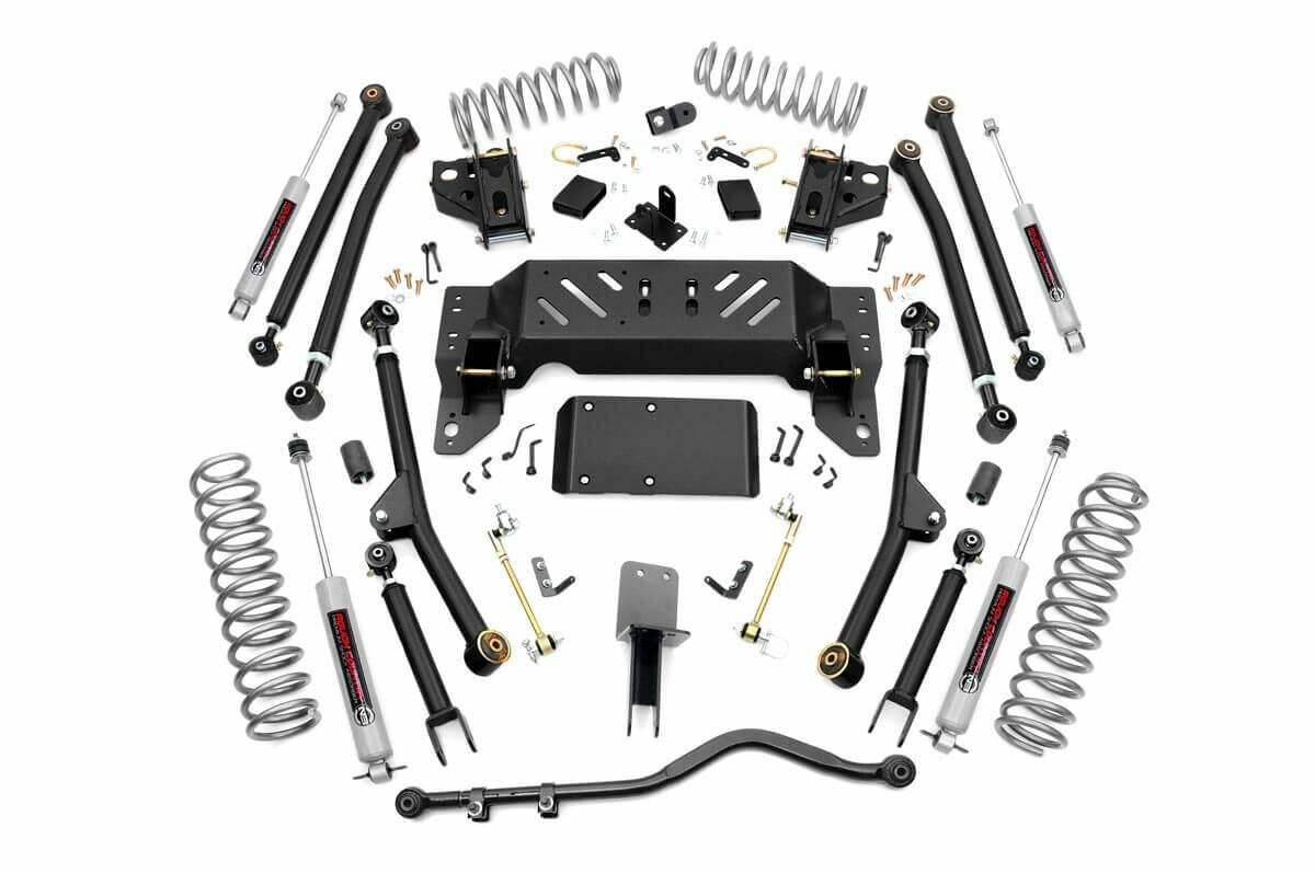 Control arms for 1993-1998 Jeep Grand Cherokee by Rough Country