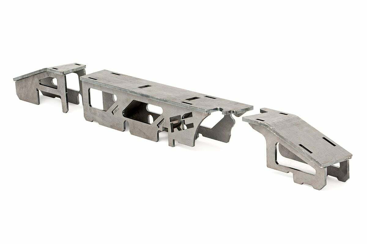 Fits Jeep Wrangler JK for Jeep Wrangler JK by Rough Country