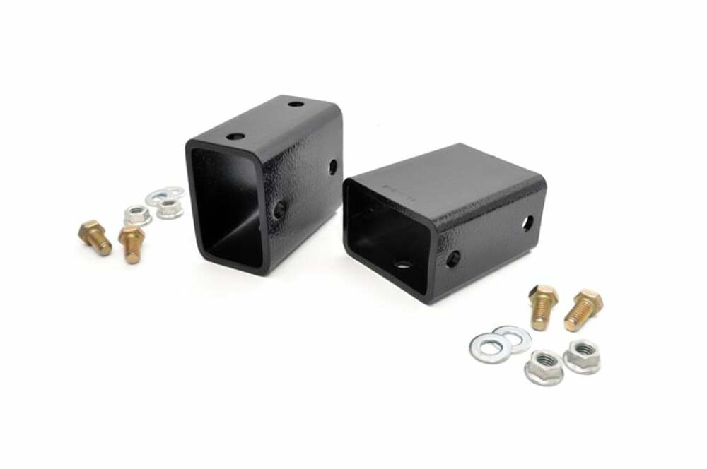 Lift kit for 2007-2017 Jeep Wrangler JK by Rough Country