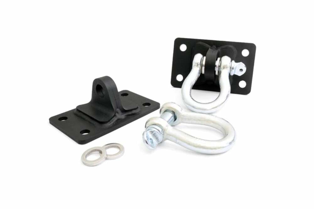Bumper for 2007-2017 Jeep Wrangler JK by Rough Country