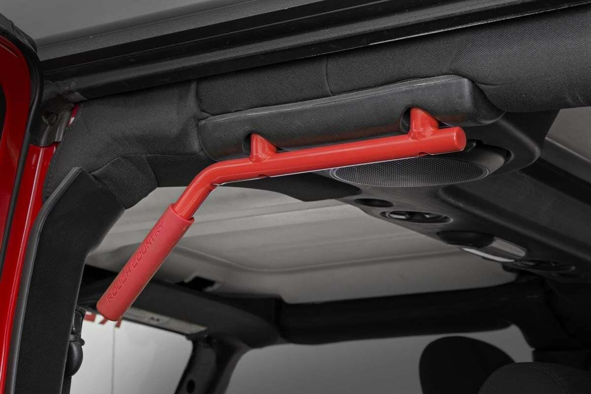 Fits Jeep Wrangler JK for Jeep Wrangler JK by Rough Country