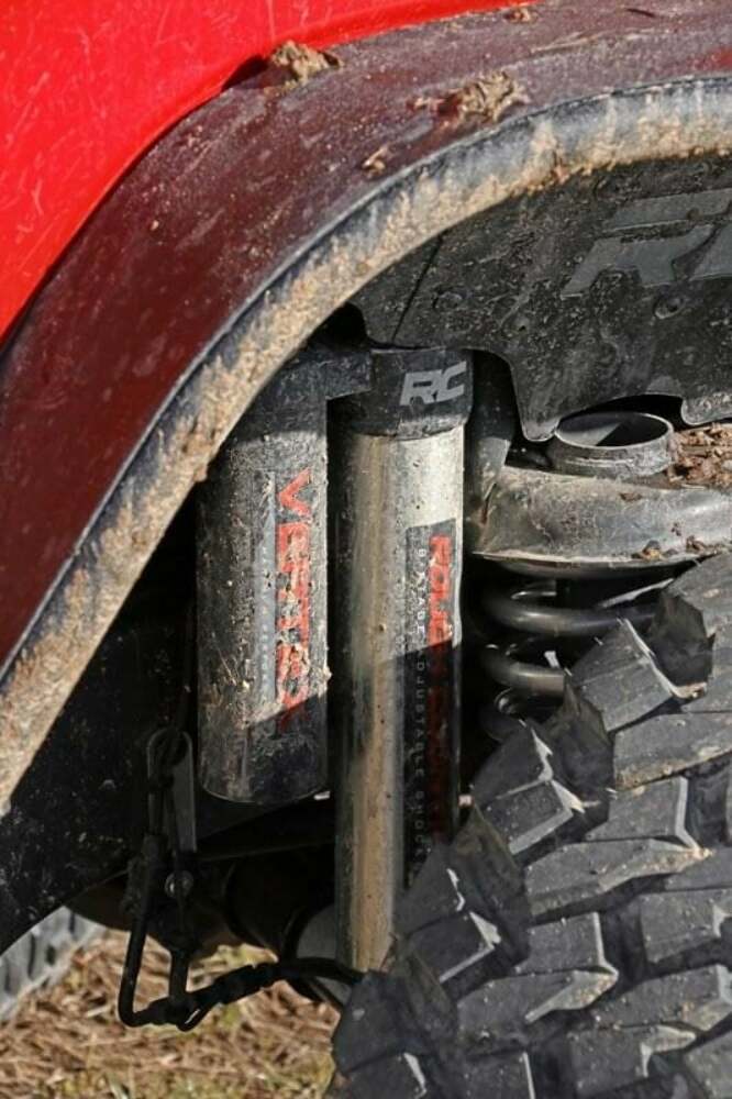 Fits Jeep Wrangler JK for Jeep Wrangler JK by Rough Country