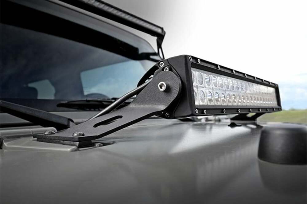 Fits Jeep Wrangler JK for Jeep Wrangler JK by Rough Country