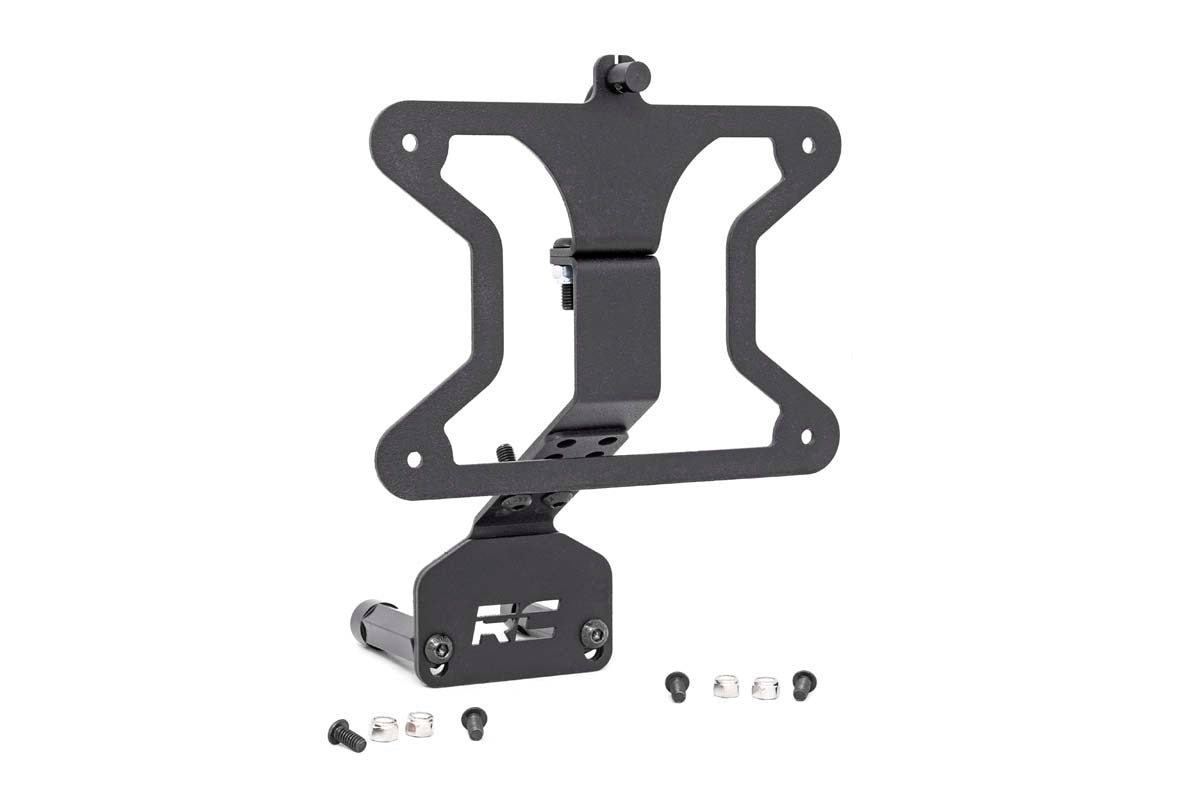 Fits Jeep Wrangler JK for Jeep Wrangler JK by Rough Country