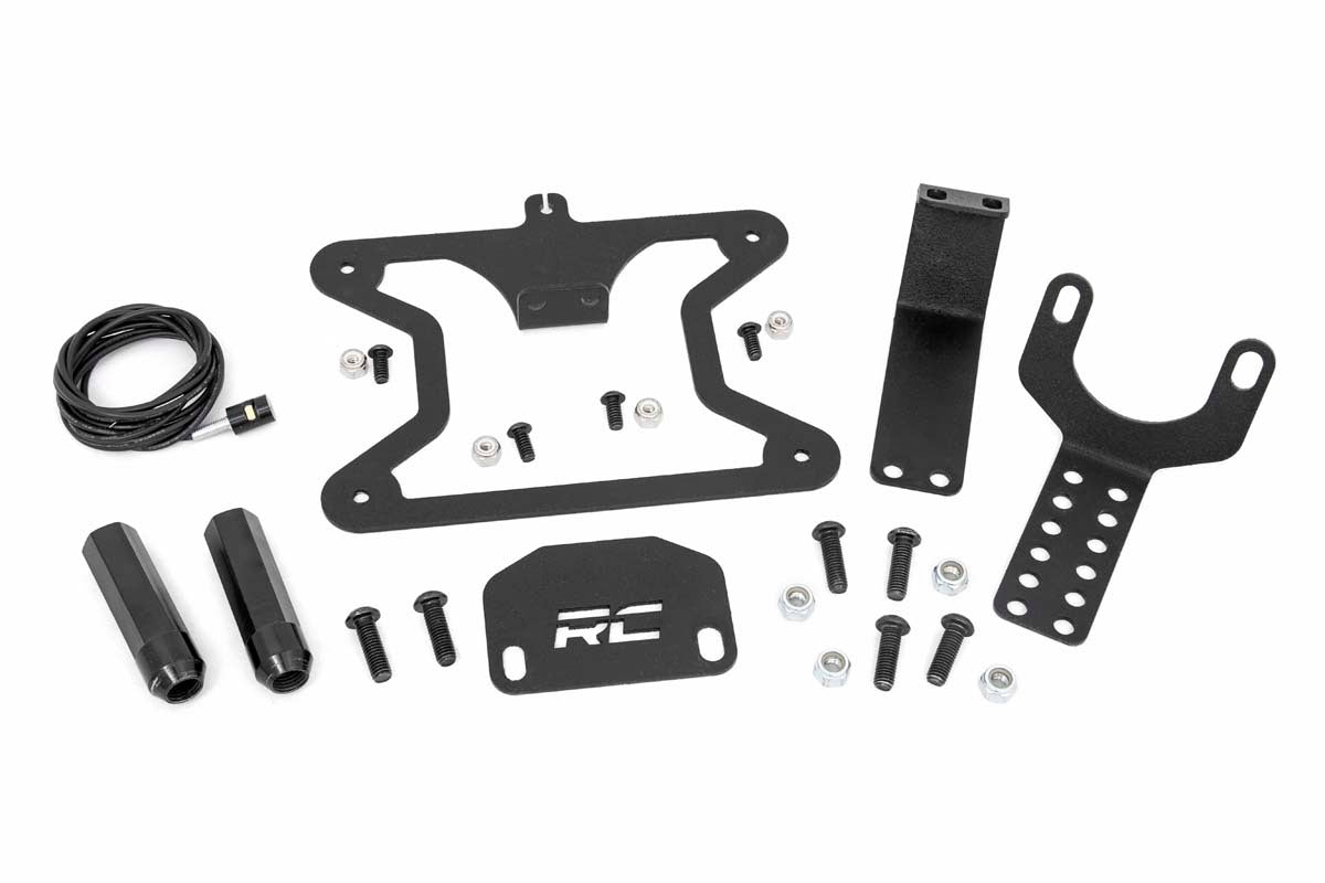 Fits Jeep Wrangler JK for Jeep Wrangler JK by Rough Country
