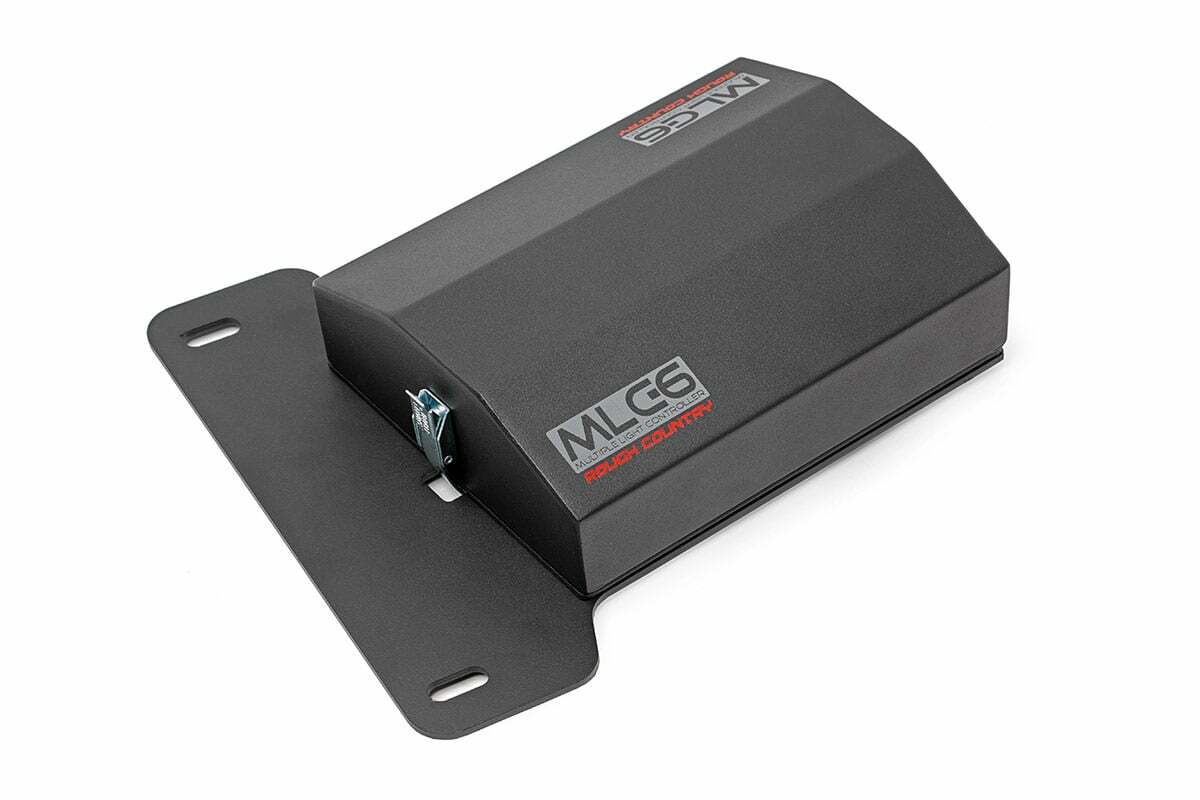 Fits Jeep Wrangler JK for Jeep Wrangler JK by Rough Country