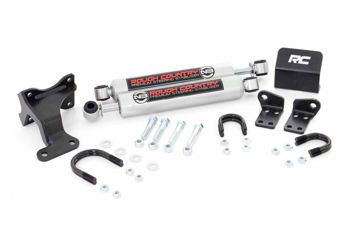 Fits Jeep Wrangler JK for Jeep Wrangler JK by Rough Country