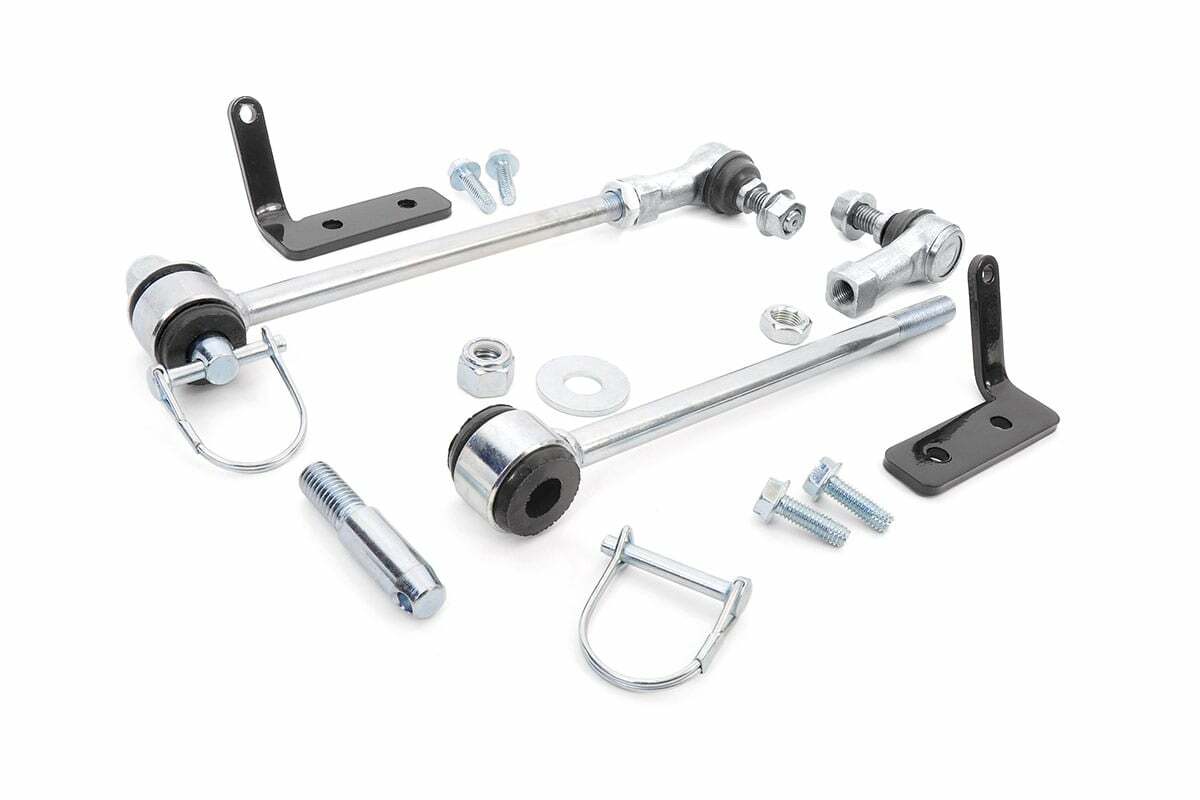 Fits Jeep Wrangler JK for 2007-2017 Jeep Wrangler JK by Rough Country