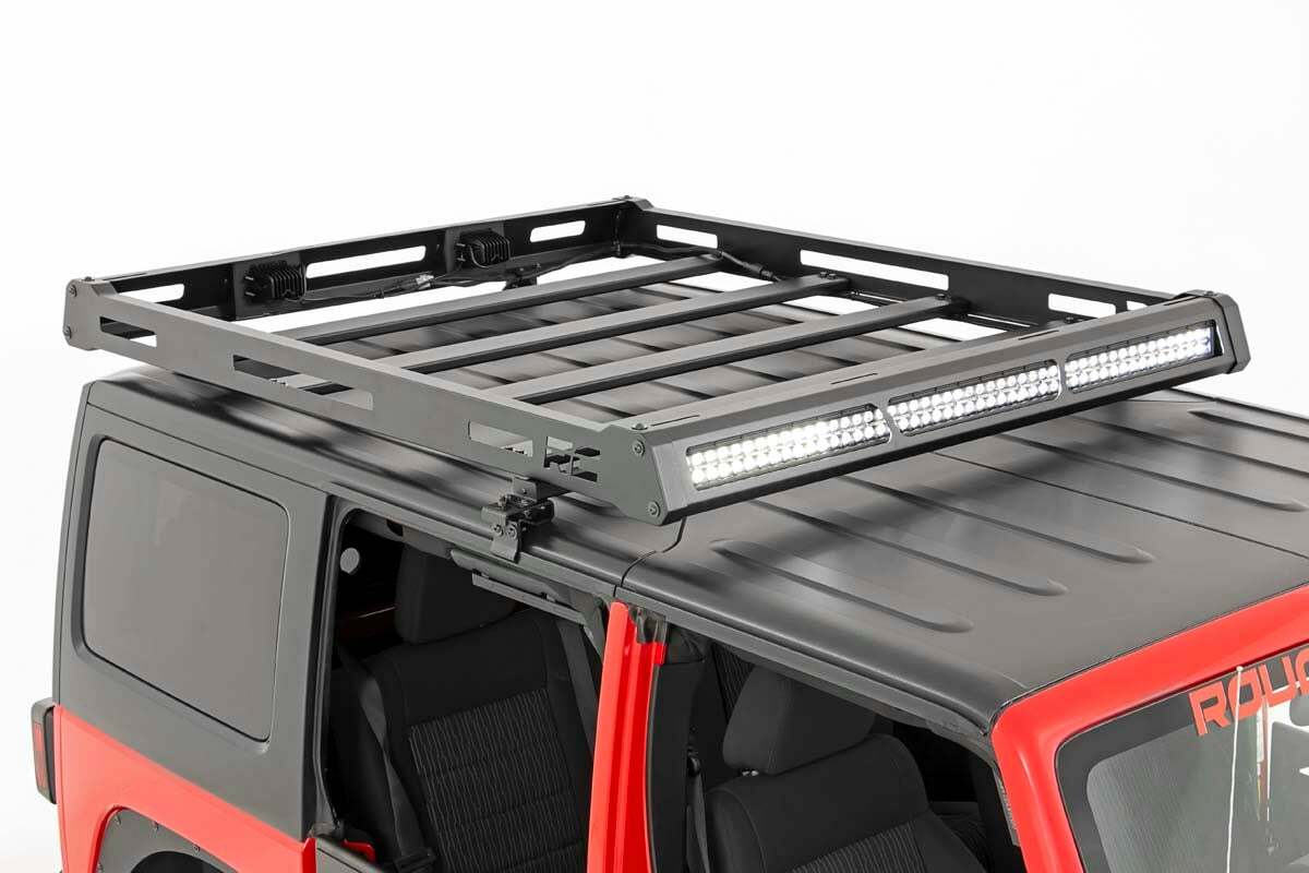 Fits Jeep Wrangler JK for Jeep Wrangler JK by Rough Country