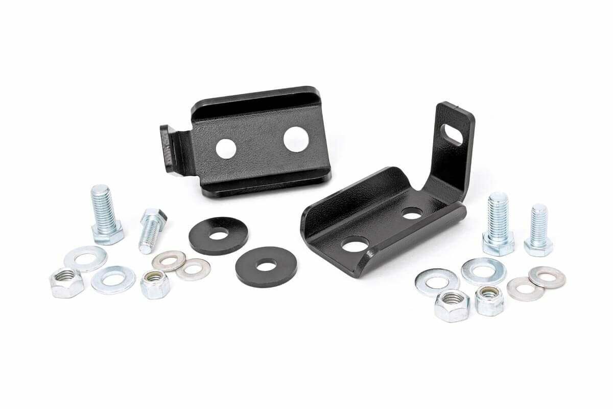 Shocks for 2007-2018 Jeep Wrangler JK by Rough Country