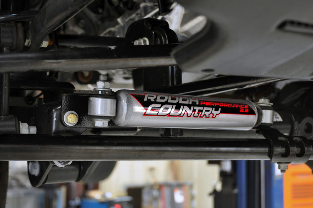 Fits Jeep Wrangler JK for Jeep Wrangler JK by Rough Country