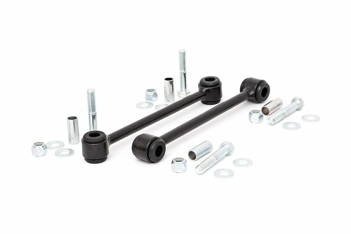 Fits Jeep Wrangler JK for 2007-2017 Jeep Wrangler JK by Rough Country