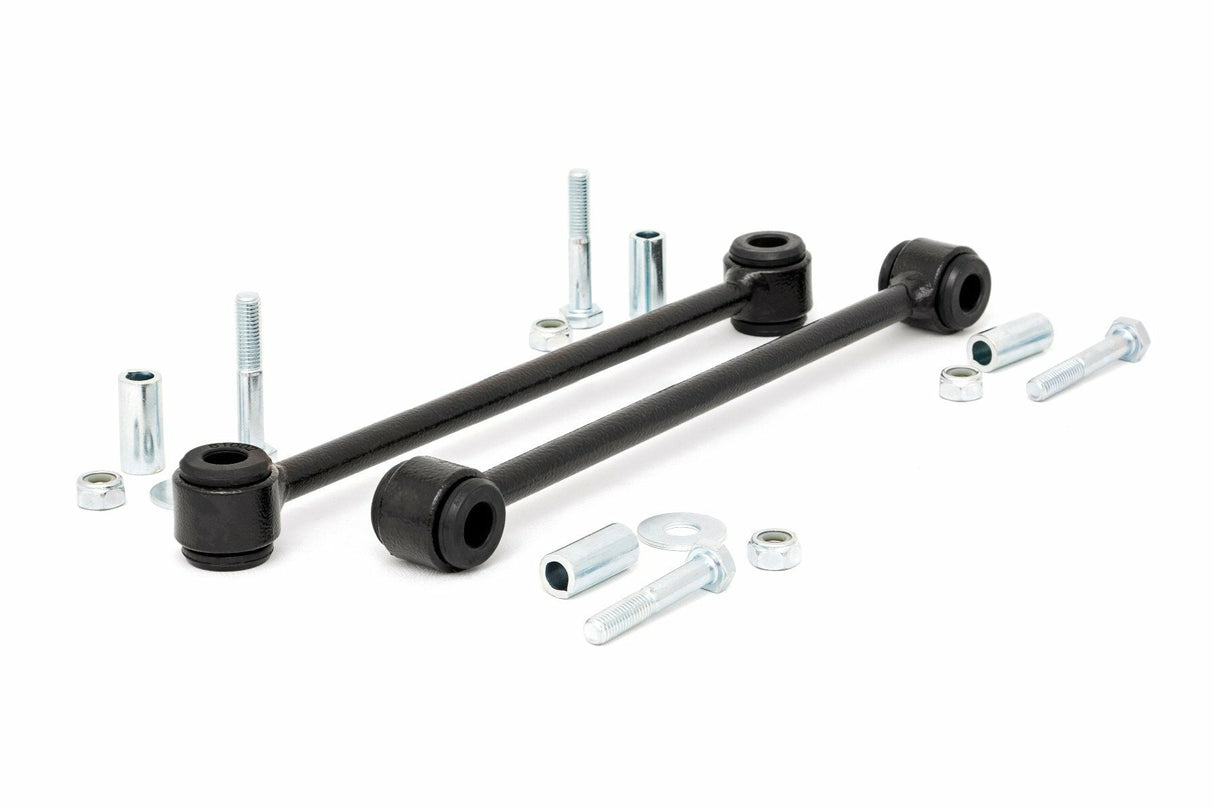 Fits Jeep Wrangler JK for 2007-2017 Jeep Wrangler JK by Rough Country