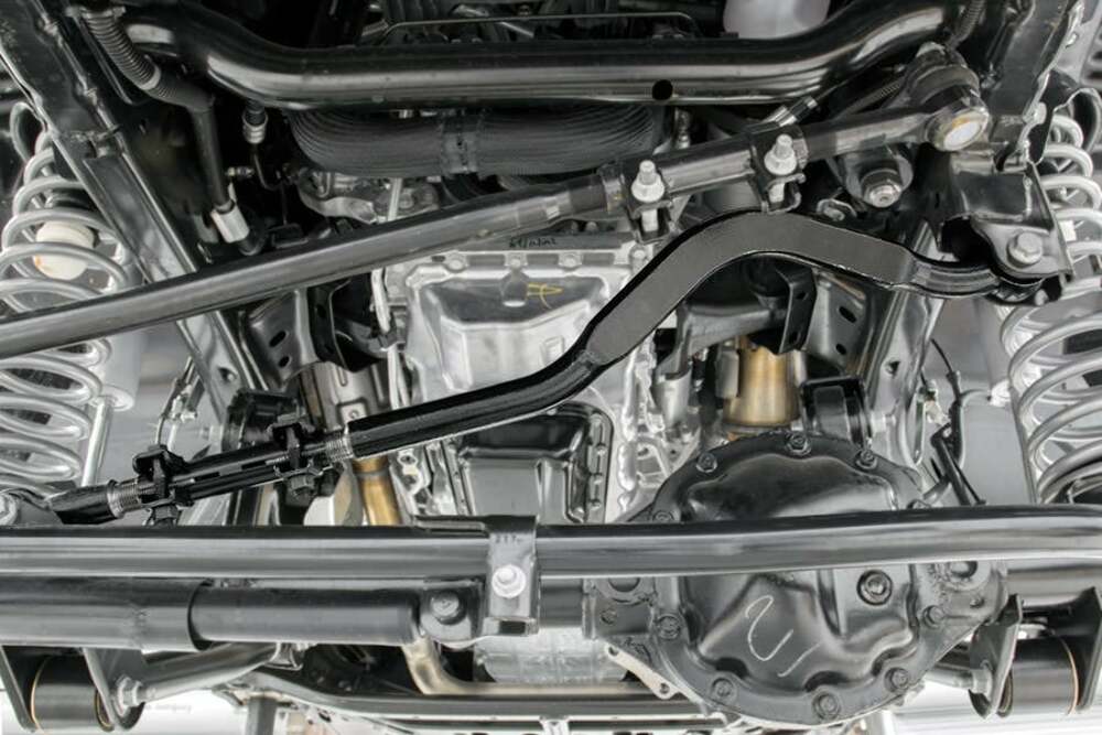 Fits Jeep Wrangler JK for Jeep Wrangler JK by Rough Country