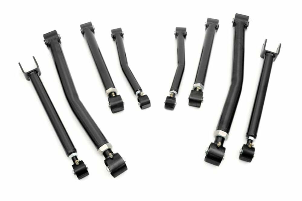 Control arms for 2007-2018 Jeep Wrangler JK by Rough Country