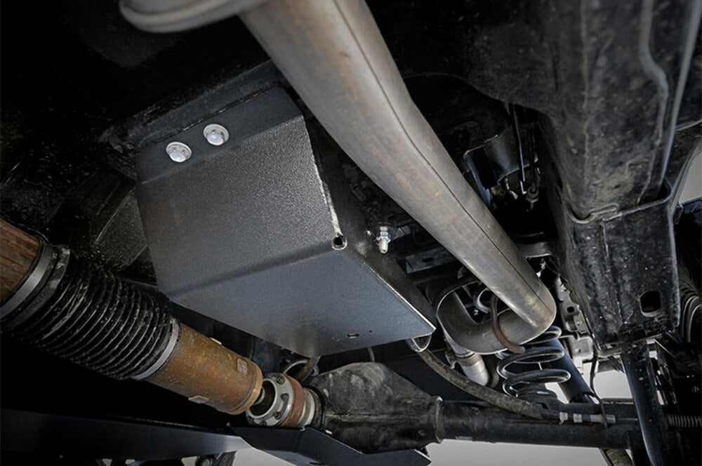 Skid plate for 2007-2018 Jeep Wrangler JK by Rough Country