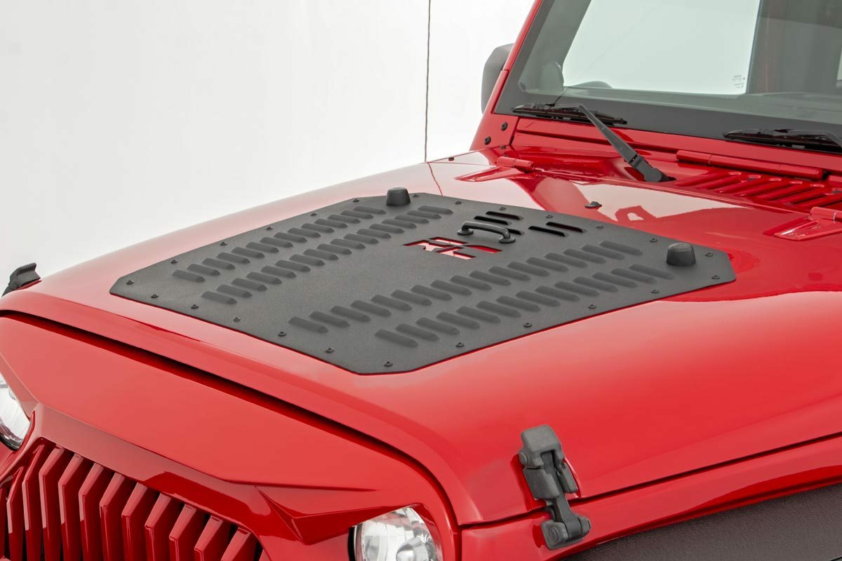 Fits Jeep Wrangler JK for 2007-2018 Jeep Wrangler JK by Rough Country