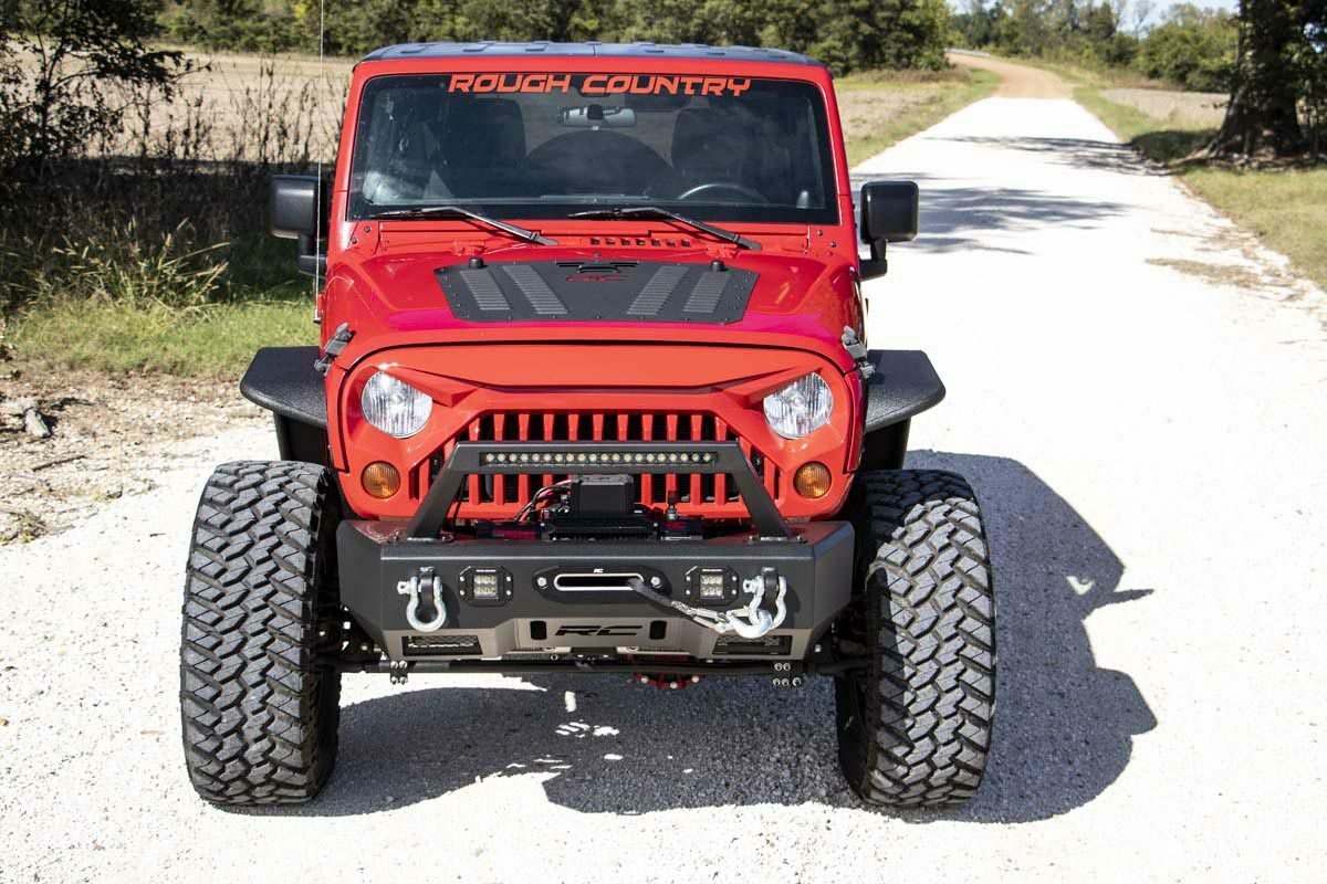 Fits Jeep Wrangler JK for 2007-2018 Jeep Wrangler JK by Rough Country
