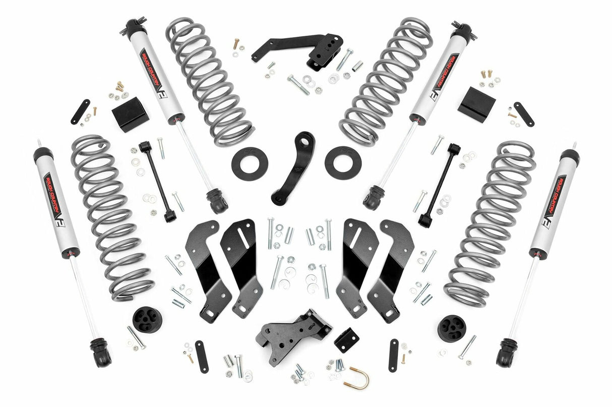 Control arms for 2007-2018 Jeep Wrangler JK by Rough Country