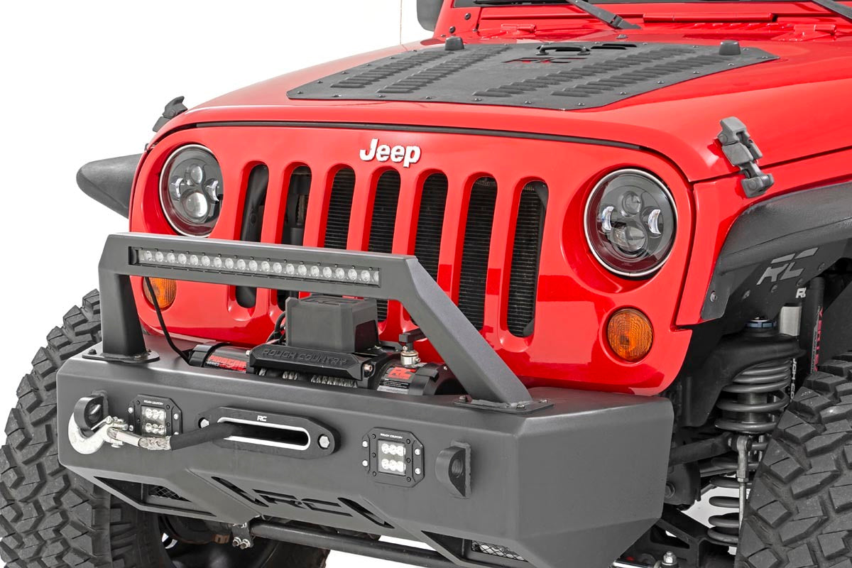 Fits Jeep Wrangler JK/Wrangler for Jeep Wrangler JK by Rough Country