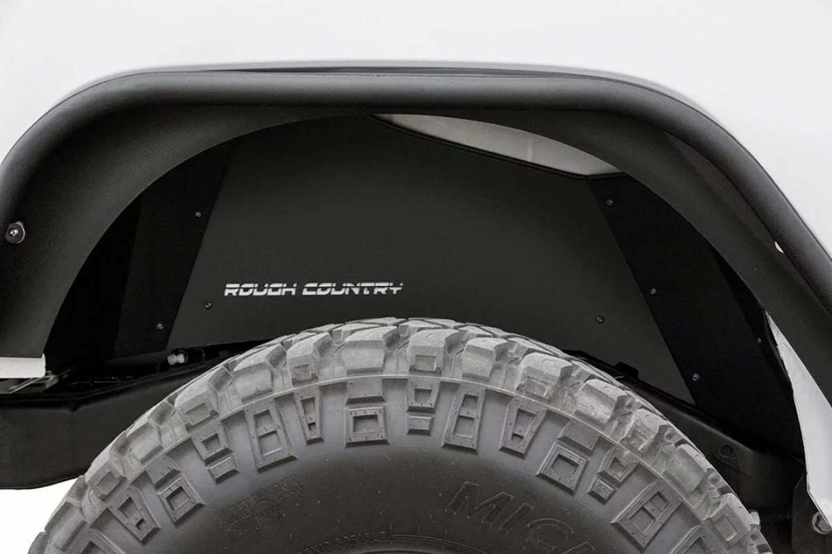Fits Jeep Wrangler JK/Wrangler for 2007-2018 Jeep Wrangler JK by Rough Country