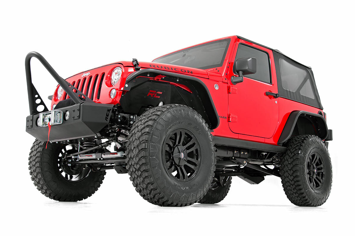 Fits Jeep Wrangler JK/Wrangler for 2007-2018 Jeep Wrangler JK by Rough Country