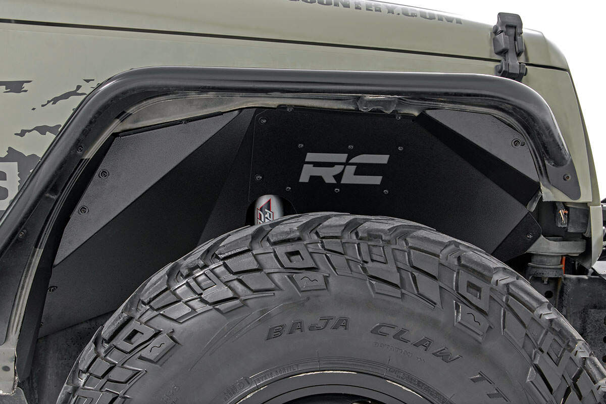 Fits Jeep Wrangler JK/Wrangler for 2007-2018 Jeep Wrangler JK by Rough Country
