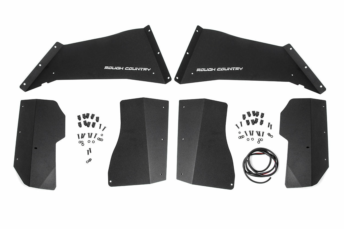 Fits Jeep Wrangler JK/Wrangler for 2007-2018 Jeep Wrangler JK by Rough Country