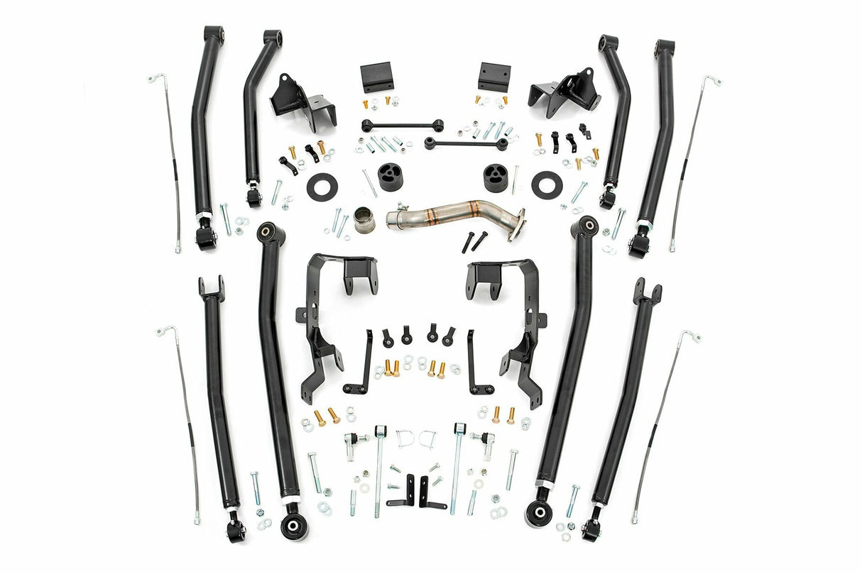 Control arms for 2007-2018 Jeep Wrangler JK by Rough Country