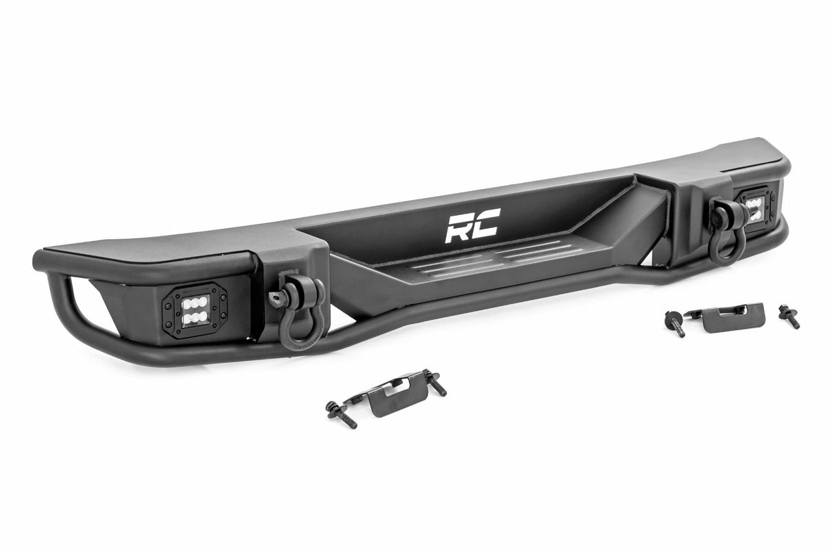 Bumper for 2007-2018 Jeep Wrangler JK by Rough Country