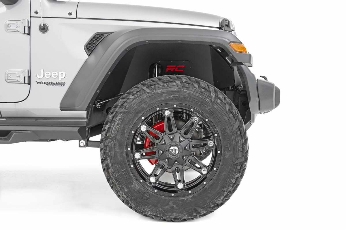 Shocks for 2018-2024 Jeep Wrangler JL by Rough Country