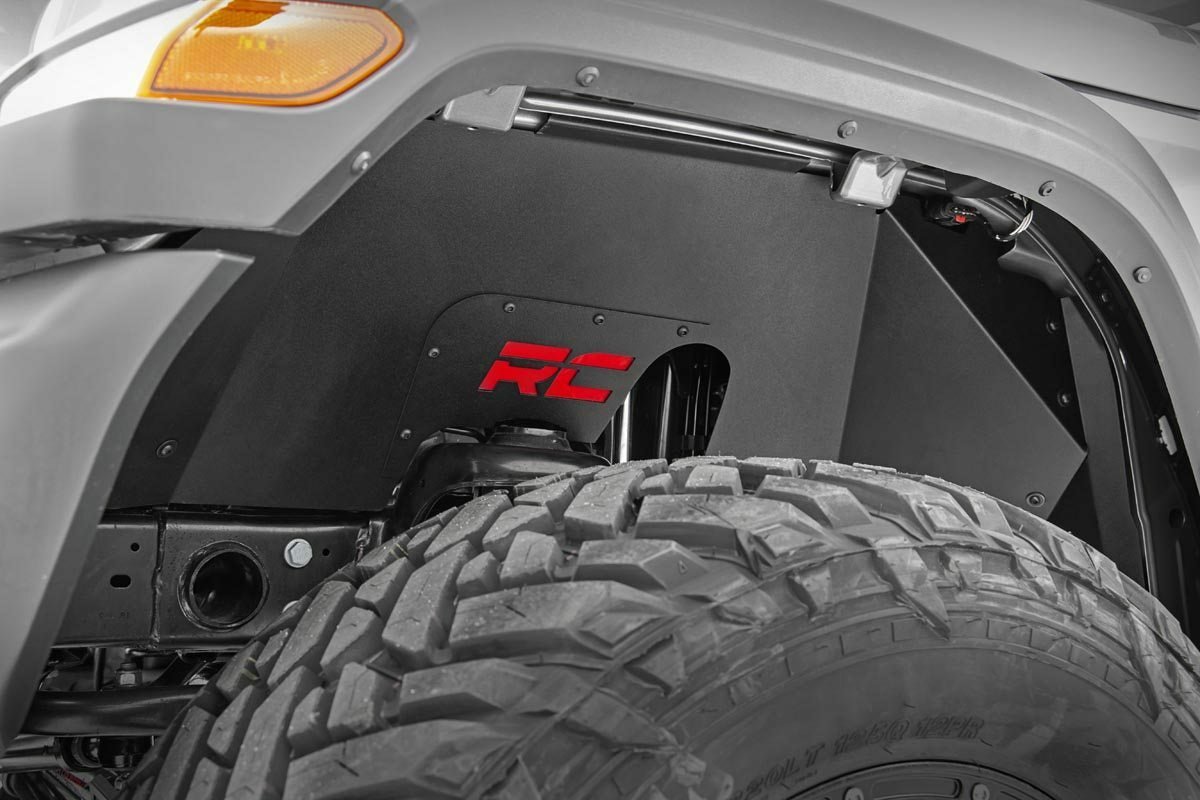 Fits Jeep Wrangler JL for Jeep Wrangler JL by Rough Country