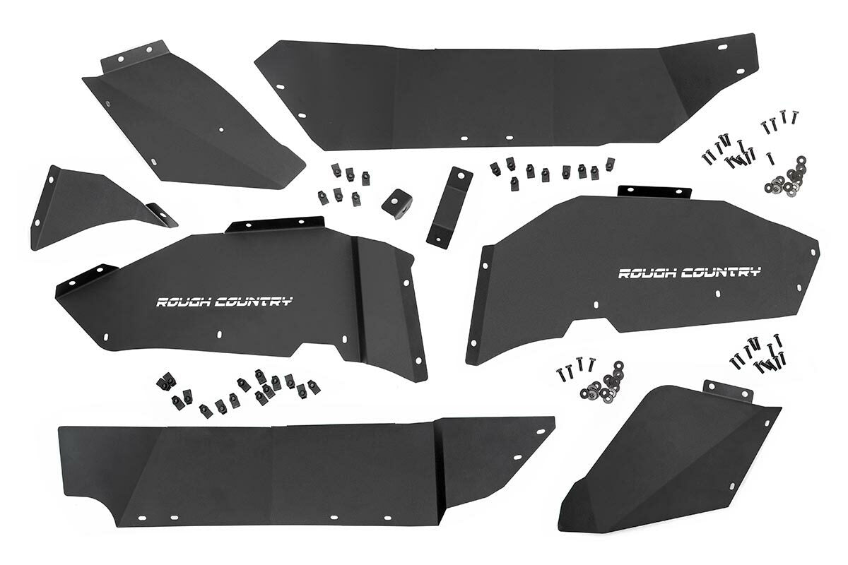 Fits Jeep Wrangler JL for Jeep Wrangler JL by Rough Country