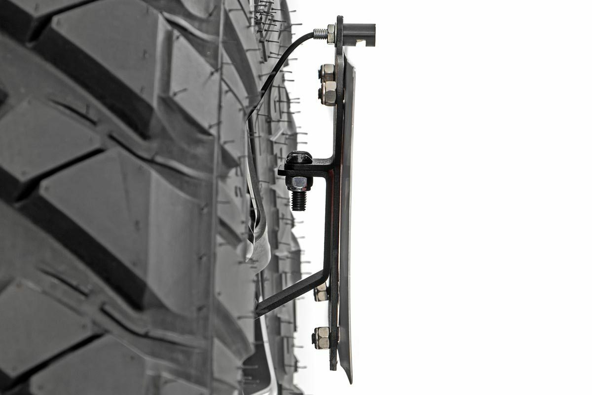 Fits Jeep Wrangler JL for Jeep Wrangler JL by Rough Country