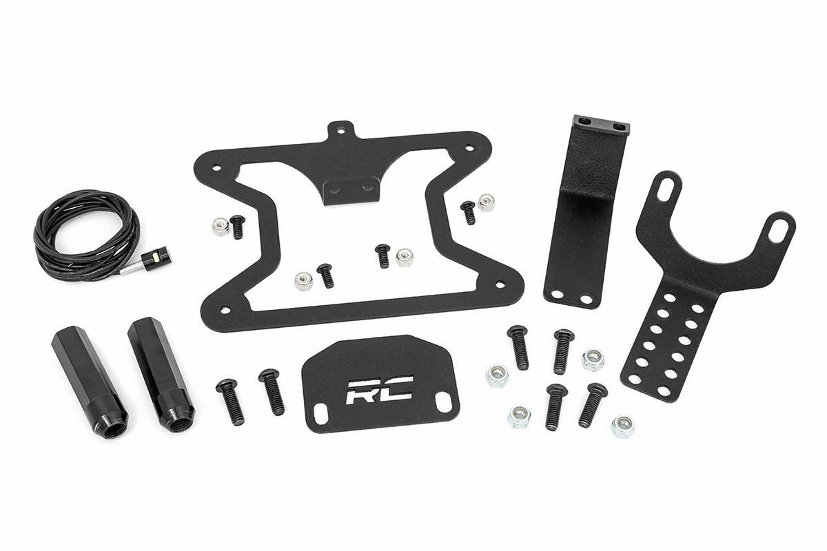 Fits Jeep Wrangler JL for Jeep Wrangler JL by Rough Country
