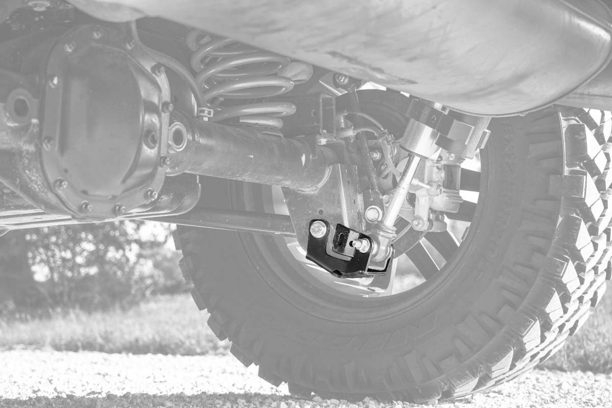 Control arm for Jeep Wrangler JL by Rough Country