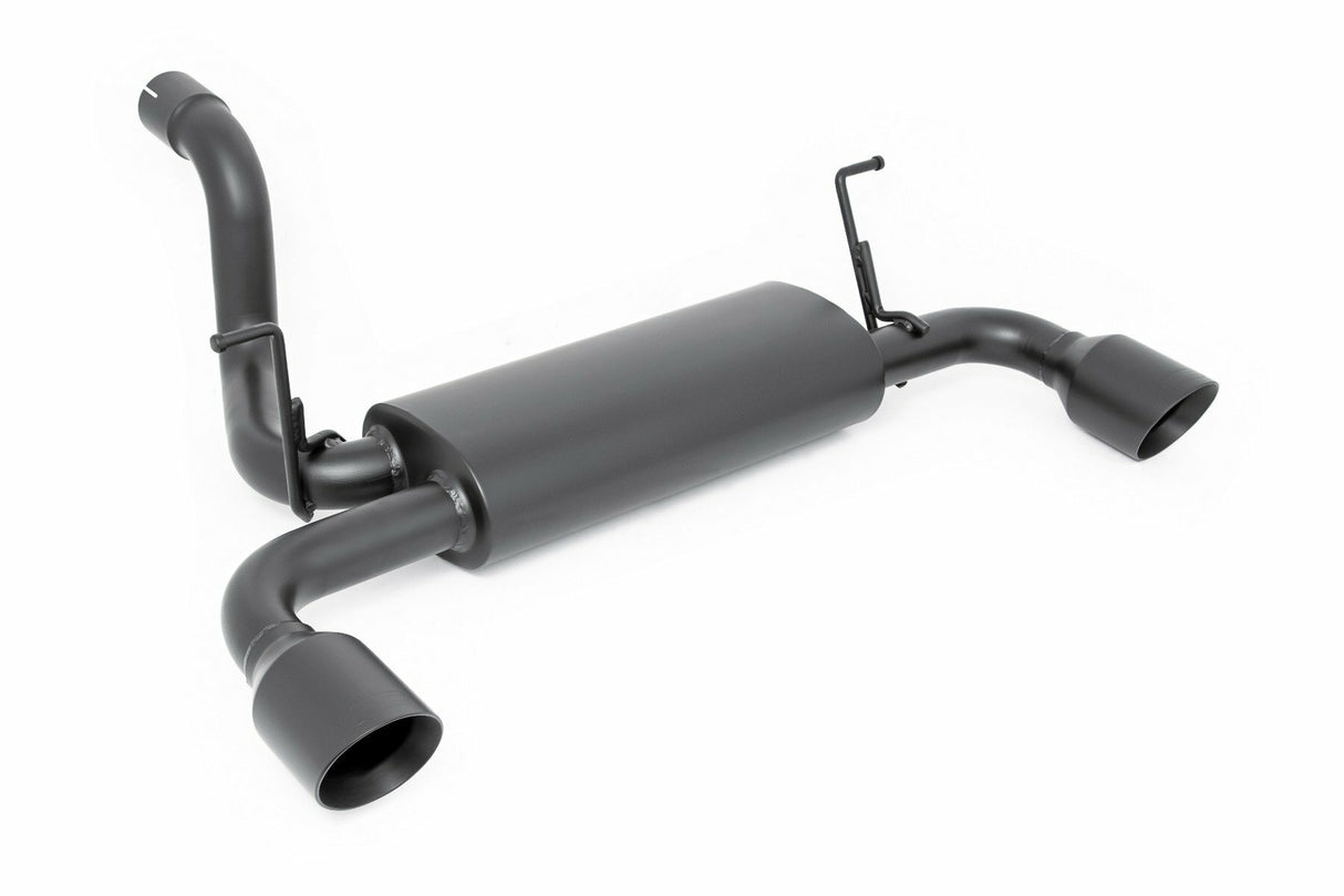 Exhaust for 2018-2024 Jeep Wrangler JL by Rough Country