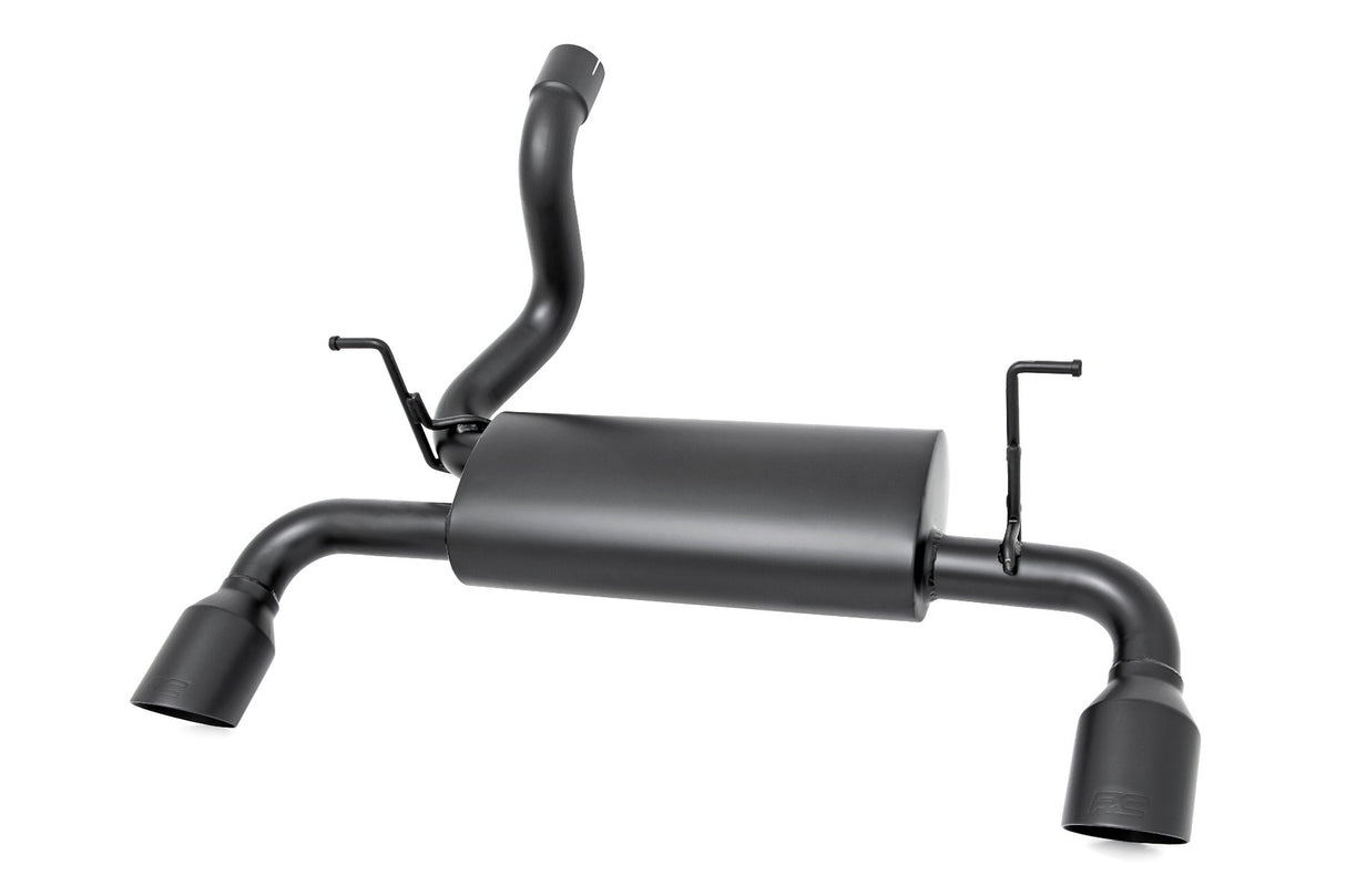 Exhaust for Jeep Wrangler JL by Rough Country