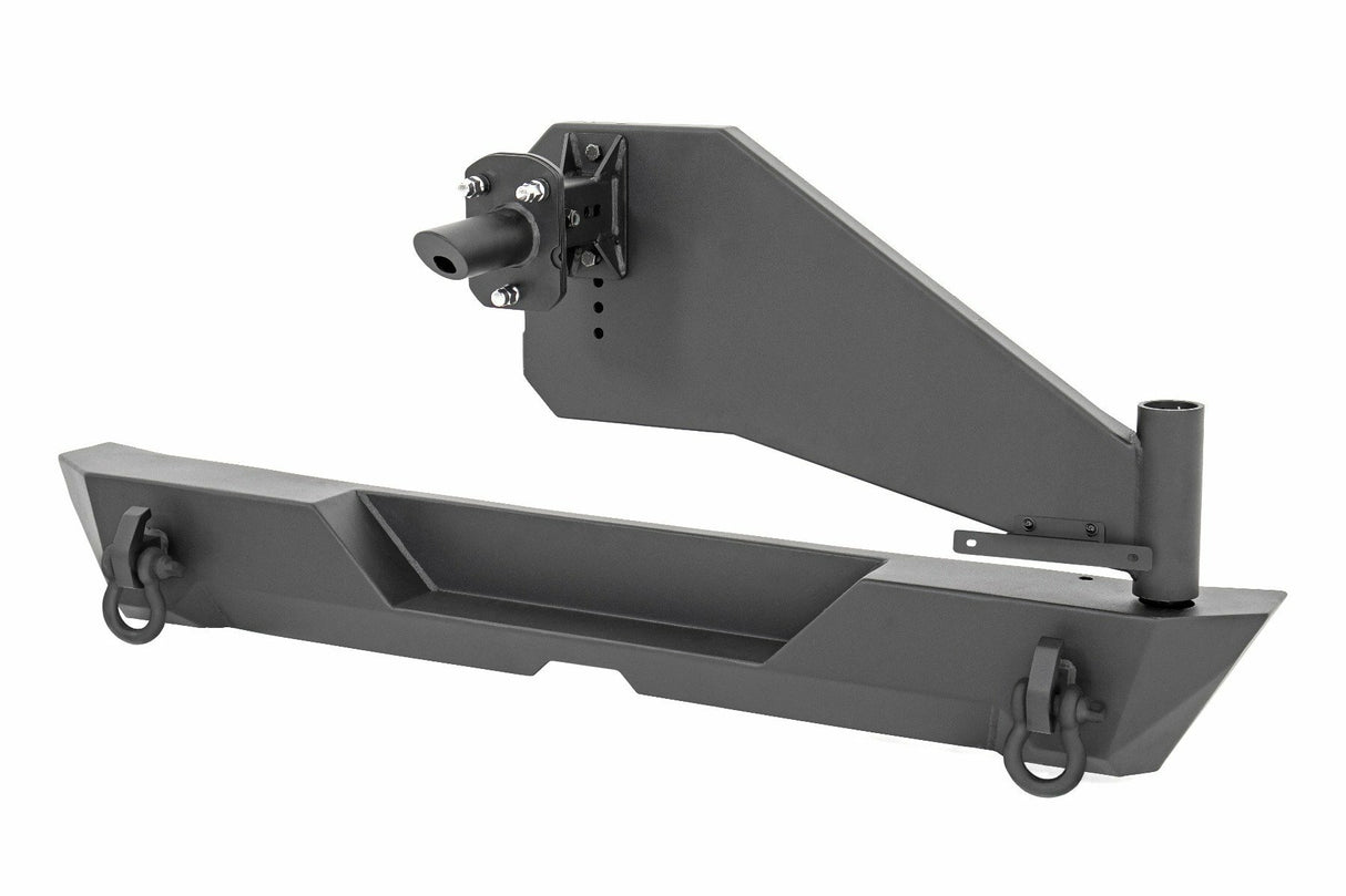 Tire carrier for Jeep Wrangler JL by Rough Country