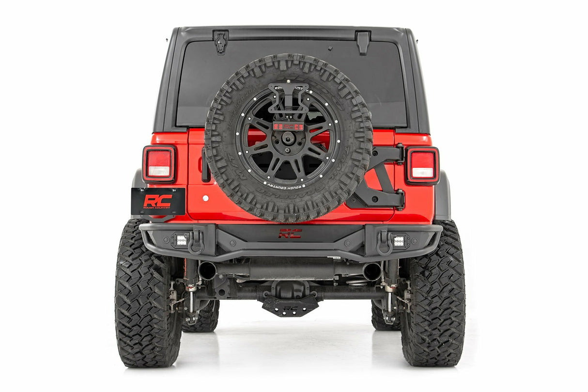 Bumper for Jeep Wrangler JL by Rough Country
