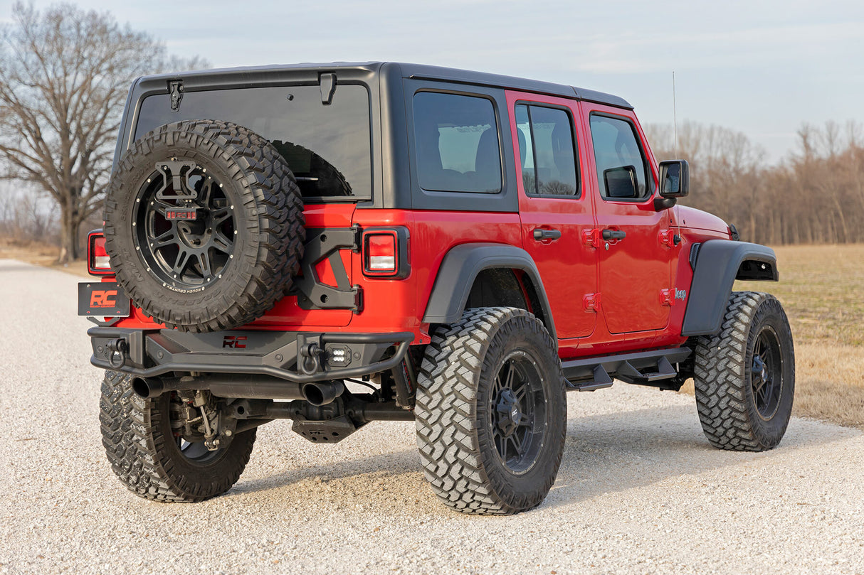 Bumper for Jeep Wrangler JL by Rough Country