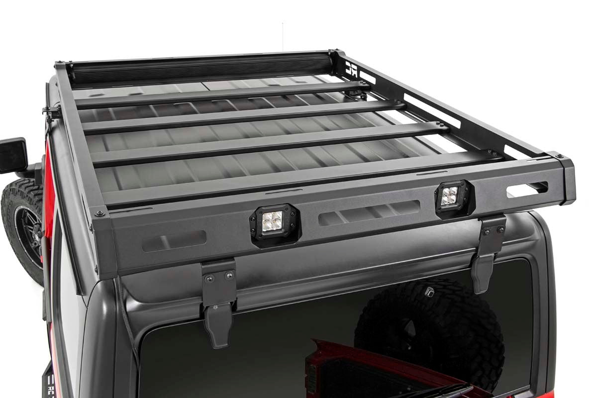 Fits Jeep Wrangler JL for Jeep Wrangler JL by Rough Country