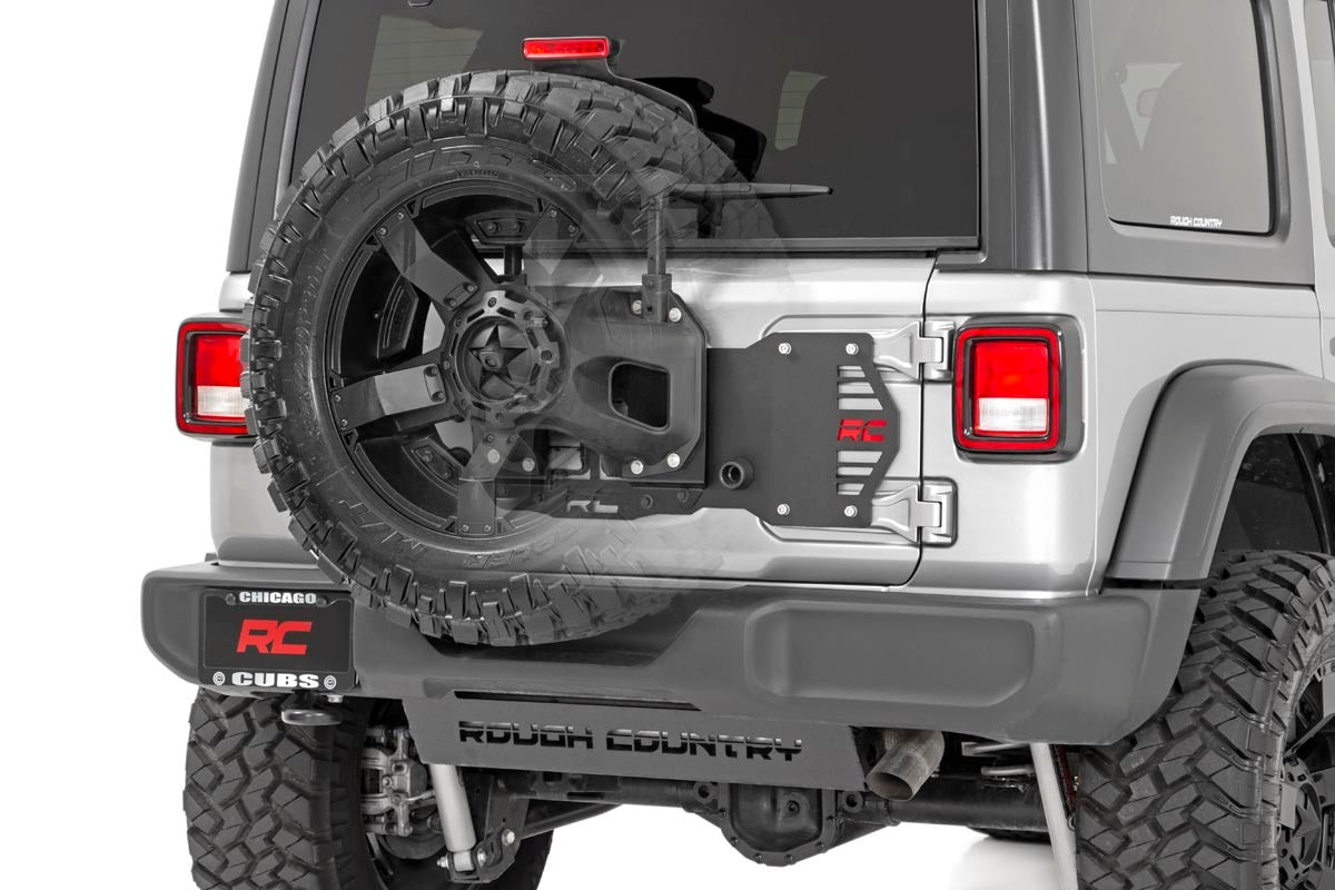 Fits Jeep Wrangler JL for Jeep Wrangler JL by Rough Country