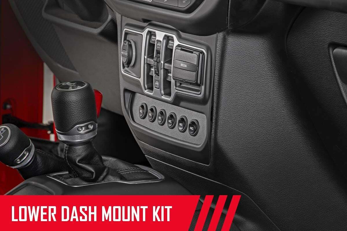 Fits Jeep Wrangler JL for Jeep Wrangler JL by Rough Country