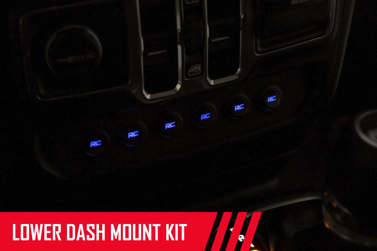 Fits Jeep Wrangler JL for Jeep Wrangler JL by Rough Country