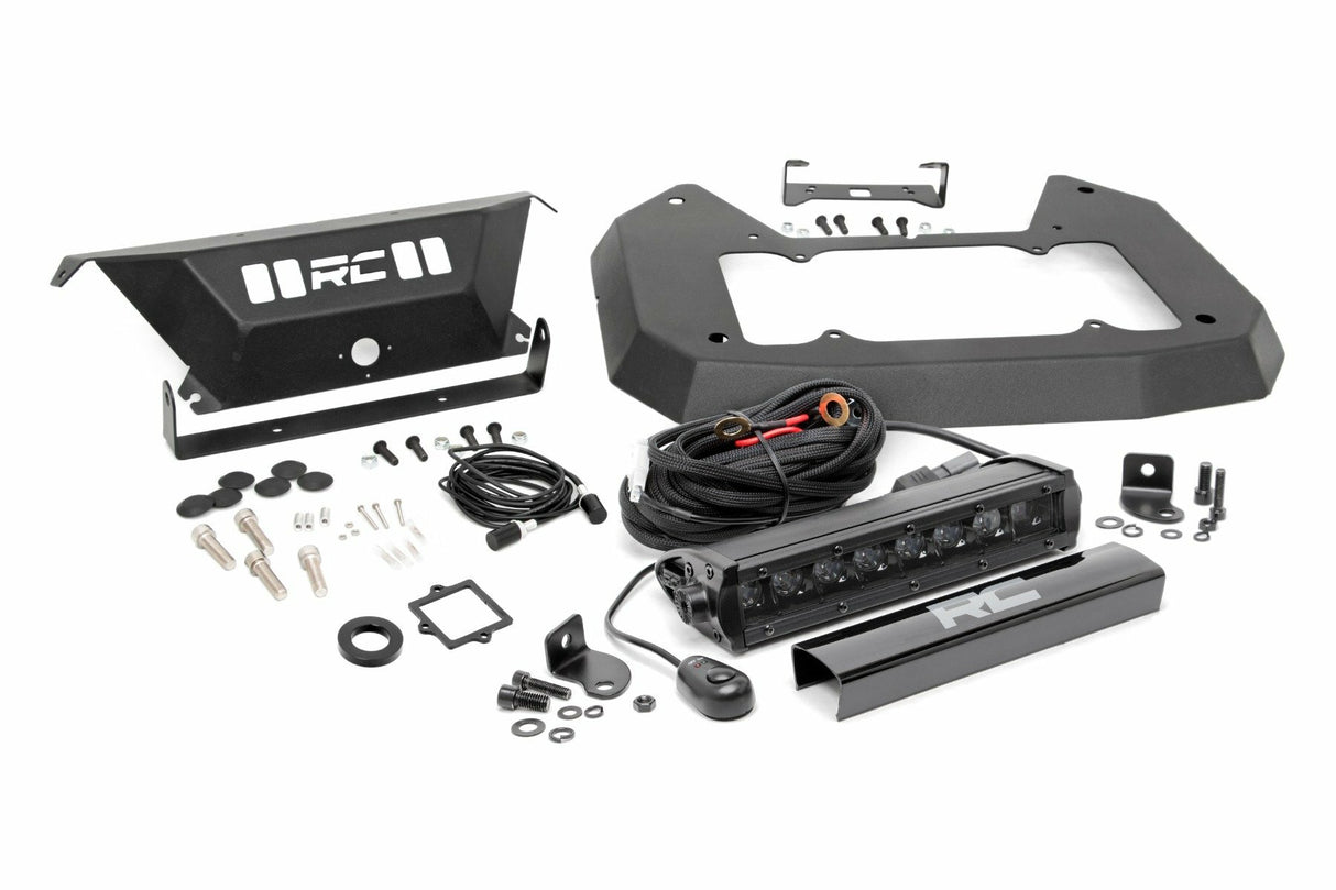 Wheel for 2018-2024 Jeep Wrangler JL by Rough Country